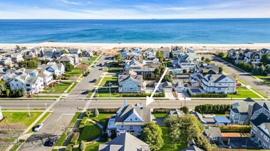 Beach Home For Sale in Sea Girt, New Jersey