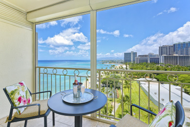 Vacation Rental Beach Apartment in Honolulu, Hawaii