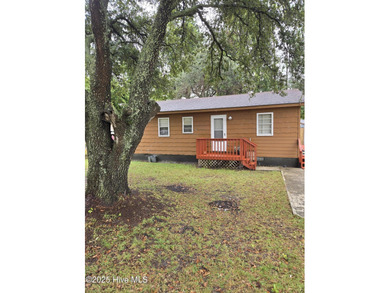 Beach Home For Sale in Shallotte, North Carolina