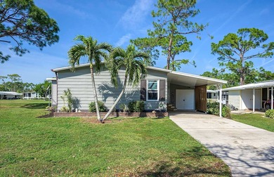 Beach Home For Sale in North Fort Myers, Florida