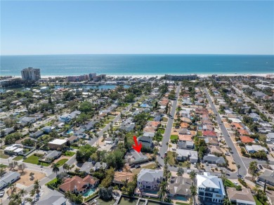 Beach Home For Sale in ST Pete Beach, Florida