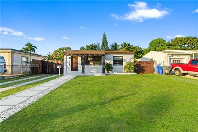 Beach Home For Sale in Hollywood, Florida