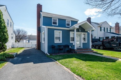Beach Home Sale Pending in East Rockaway, New York