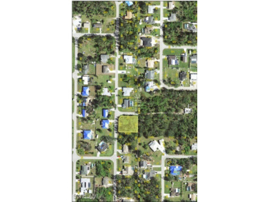 Beach Lot For Sale in Port Charlotte, Florida