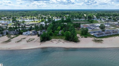 Beach Home For Sale in Oscoda, Michigan