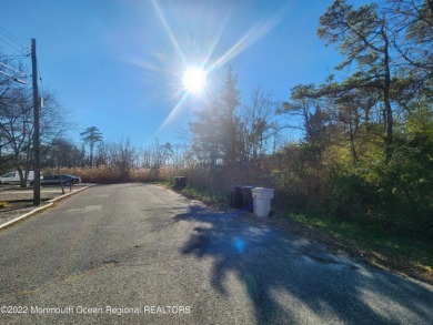 Beach Lot Off Market in Bayville, New Jersey