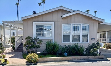 Beach Home Sale Pending in Ventura, California