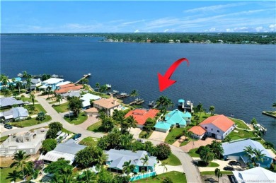 Beach Home Off Market in Palm City, Florida