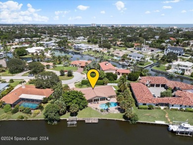 Beach Home For Sale in Indialantic, Florida