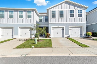 Beach Townhome/Townhouse Sale Pending in New Port Richey, Florida
