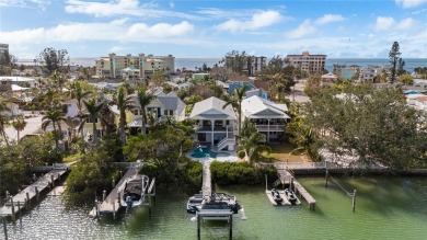 Beach Home For Sale in Treasure Island, Florida