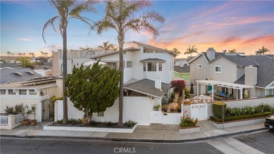Beach Home For Sale in Newport Beach, California