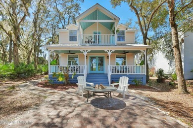 Beach Home For Sale in St Augustine, Florida