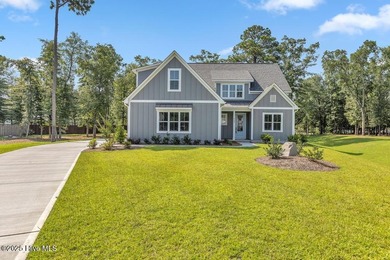 Beach Home For Sale in Hampstead, North Carolina