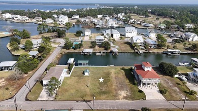 Beach Lot For Sale in Pass Christian, Mississippi