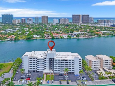 Beach Condo For Sale in Bay Harbor Islands, Florida