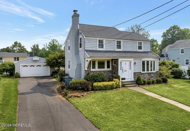 Beach Home For Sale in Long Branch, New Jersey