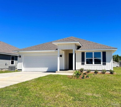 Beach Home For Sale in Pace, Florida