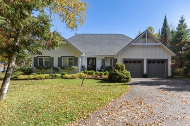 Beach Home For Sale in Mont-Tremblant, 