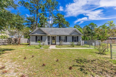 Beach Home Sale Pending in Southport, North Carolina
