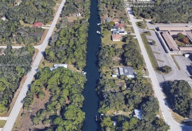 Beach Lot For Sale in Port Charlotte, Florida