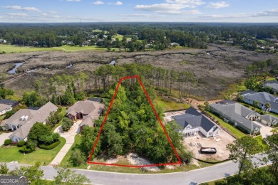 Beach Lot For Sale in Saint Marys, Georgia