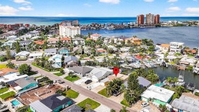 Beach Home For Sale in Redington Shores, Florida