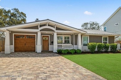 Beach Home For Sale in Jacksonville Beach, Florida