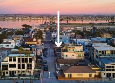 Beach Home For Sale in San Diego, California