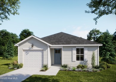 Beach Home For Sale in Shallotte, North Carolina