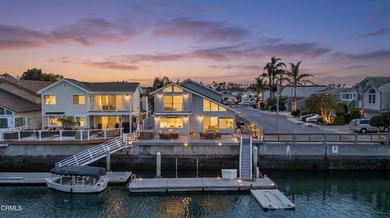 Beach Home For Sale in Oxnard, California