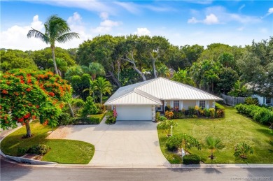 Beach Home Off Market in Sewalls Point, Florida