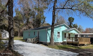 Beach Home For Sale in Shallotte, North Carolina