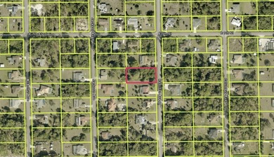 Beach Lot For Sale in Lehigh Acres, Florida