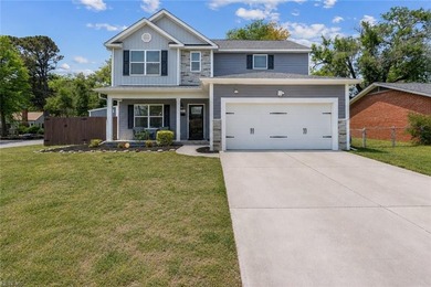 Beach Home For Sale in Norfolk, Virginia