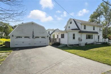 Beach Home Sale Pending in Angola, New York