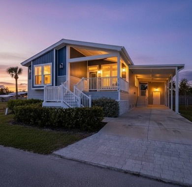 Beach Home For Sale in Fort Myers, Florida