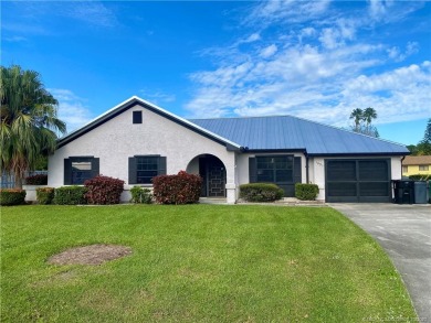 Beach Home Off Market in Port Saint Lucie, Florida