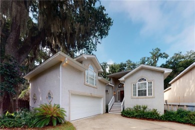 Beach Home Off Market in Saint Simons, Georgia