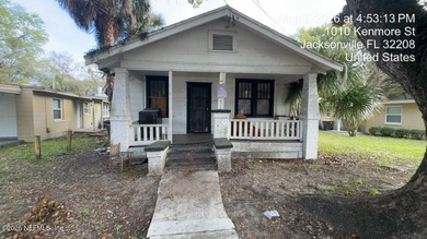 Beach Home For Sale in Jacksonville, Florida