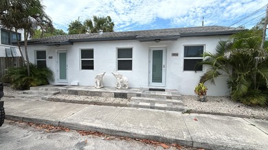 Beach Home For Sale in Lake Worth Beach, Florida