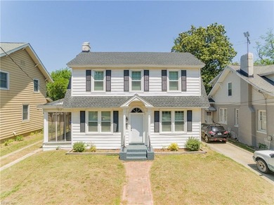 Beach Home For Sale in Newport News, Virginia