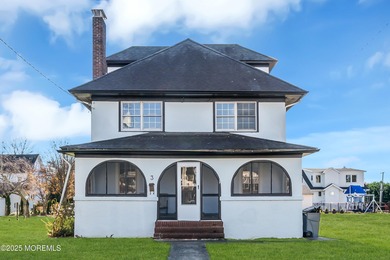 Beach Home For Sale in Long Branch, New Jersey