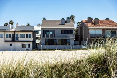 Beach Home For Sale in Oxnard, California