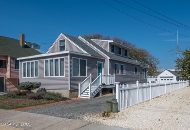 Beach Home For Sale in Seaside Park, New Jersey