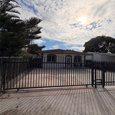 Beach Home For Sale in Miami, Florida