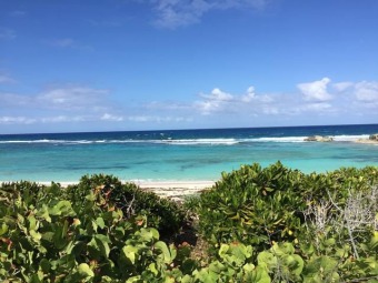 Beach Lot Off Market in McKanns Settlement, Bahamas