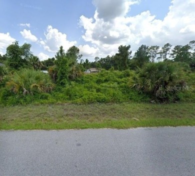 Beach Lot For Sale in North Port, Florida
