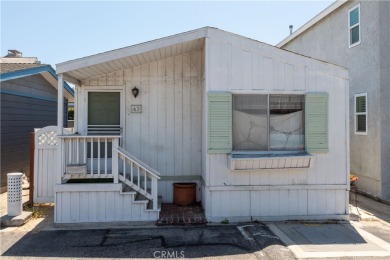 Beach Home Sale Pending in Seal Beach, California