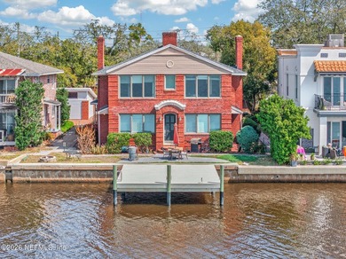 Beach Home For Sale in Jacksonville, Florida